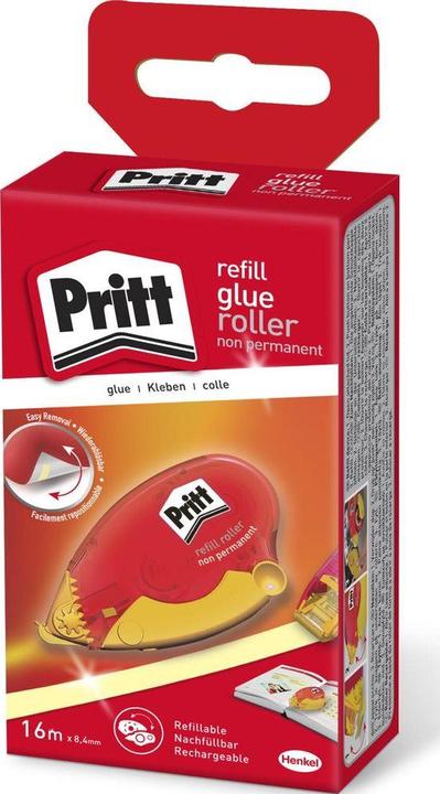 Actual product image Pritt Refill Roller non-permanent