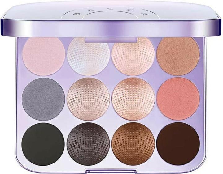 Becca Pearl Glow Shimmering Eye Palette 3.3 Gr