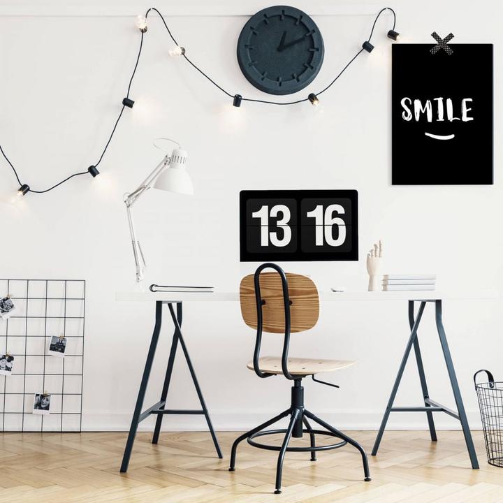 Produktbild Trenddeko Smile (100 x 120 cm)