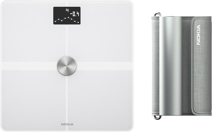 Produktbild Nokia Set Body+ und BPM+
