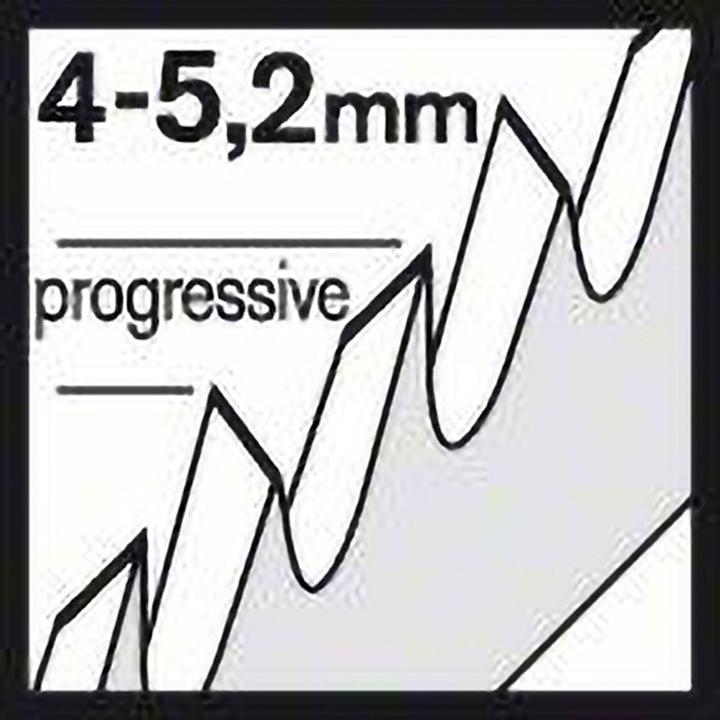 Image du produit Bosch Professional Zubehör Lame de scie sauteuse T 144 DF Speed for Hard Wood, pack de 3