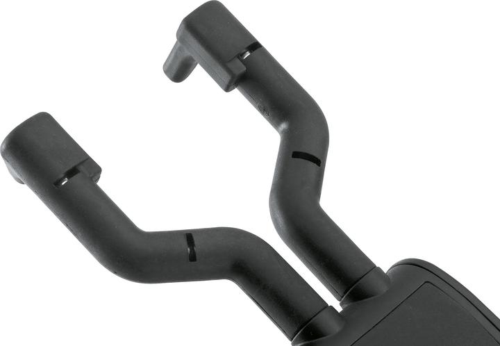 Actual product image K&M Guitar wall bracket 16240 (Bass, Guitar, Electric guitar)