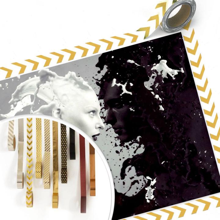 Image du produit Trenddeko Lait et café (60 x 50 cm)