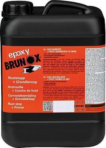 Produktbild Brunox Epoxy Rostlöser und Grundierung (250 ml, Transparent)