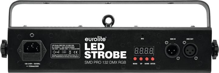 Produktbild Eurolite LED Strobe SMD PRO 132 DMX RGB (0.20 W)