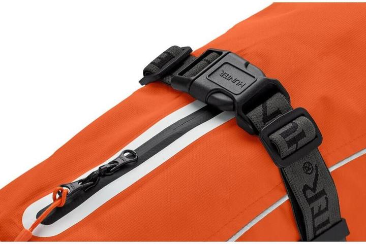 Immagine prodotto Hunter Cappotto Nordby 40, arancione - (203423) (40, Cappotto per cani)