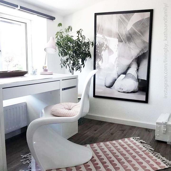 Produktbild Trenddeko Ballerina (50 x 60 cm)