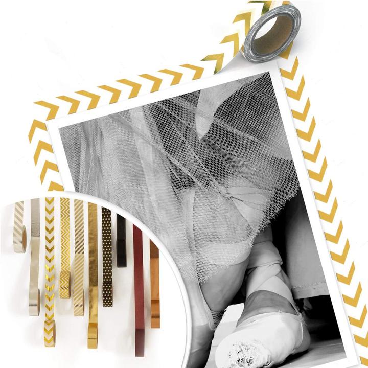 Produktbild Trenddeko Ballerina (50 x 60 cm)