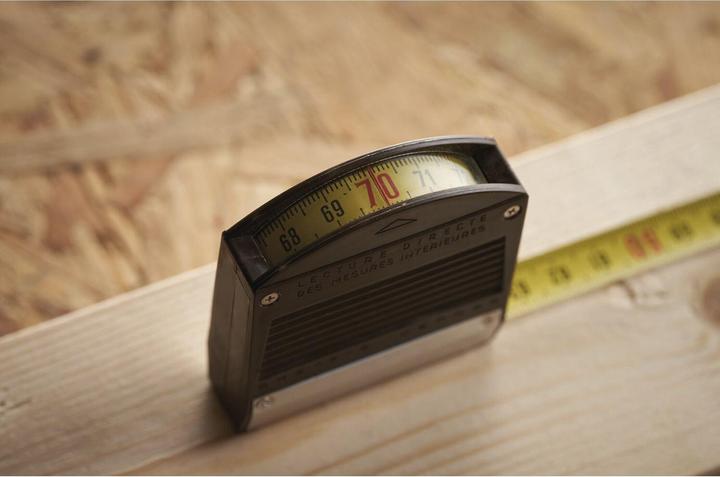 Actual product image Stanley Panoramic (Metric)