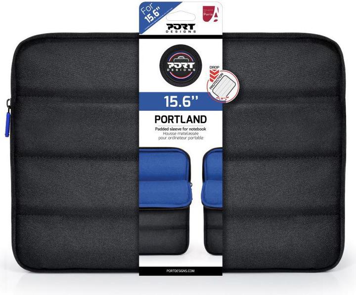 Image du produit Port Designs PORTLAND - Housse de protection pour ordinateur portable (15.60", Universel)