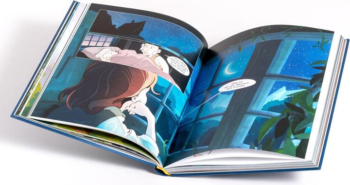 Actual product image The Polar Bear Prince (Maja Lunde, German)