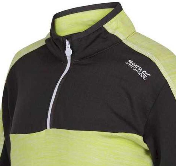 Immagine prodotto Regatta Top in pile con mezza zip Hewley (146, 152)
