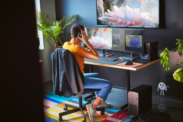 Immagine prodotto HP Z2 Tower G9 (i9-14900KF, 32 GB, 1000 GB, UHD Graphics 770)