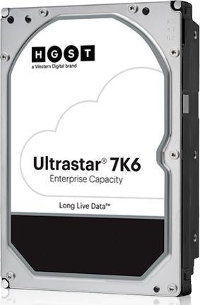 Produktbild WD Ultrastar DC HC310 HUS726T4TALE6L1 (4 TB, 3.5", CMR)