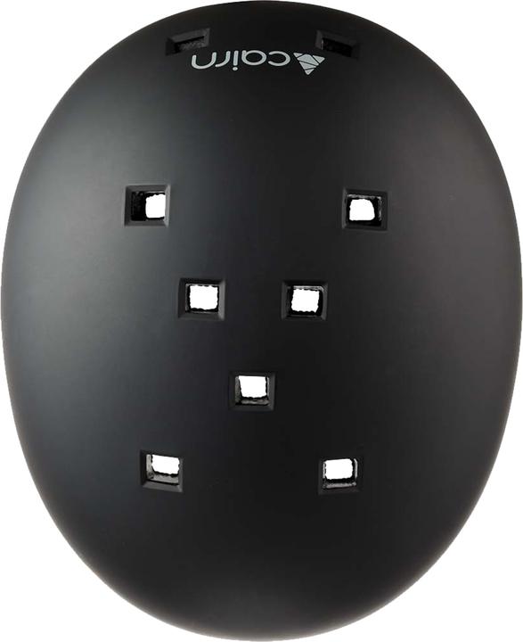 Immagine prodotto Cairn Casco Eon, 02 Nero opaco/Grigio, L (59/61) (59 - 61 cm)