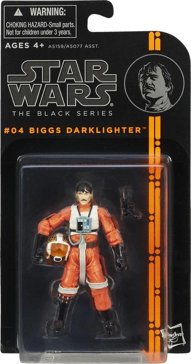 Produktbild Star Wars Black Series Basisfigur