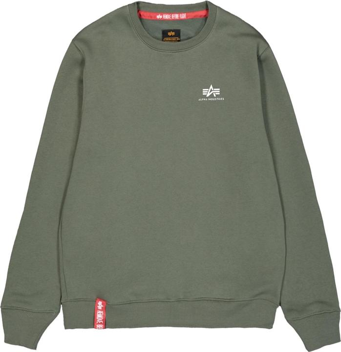 Produktbild Alpha Industries Basic Sweater Small Logo - 41669 (XXL)