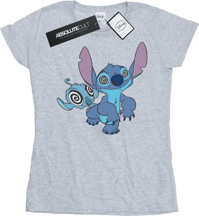 Produktbild Disney Lilo And Stitch Hypnotized TShirt (L)