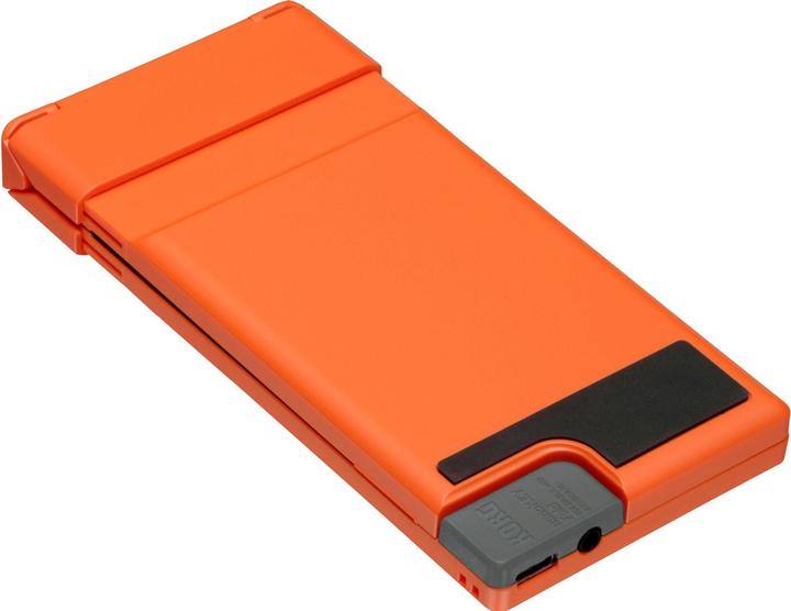 Immagine prodotto Korg Tastiera controller nanoKEY Fold Lava Orange Limited (Tastiera)