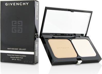 Produktbild Givenchy Matissime Velvet Compact N°02 Mat Satin (2)