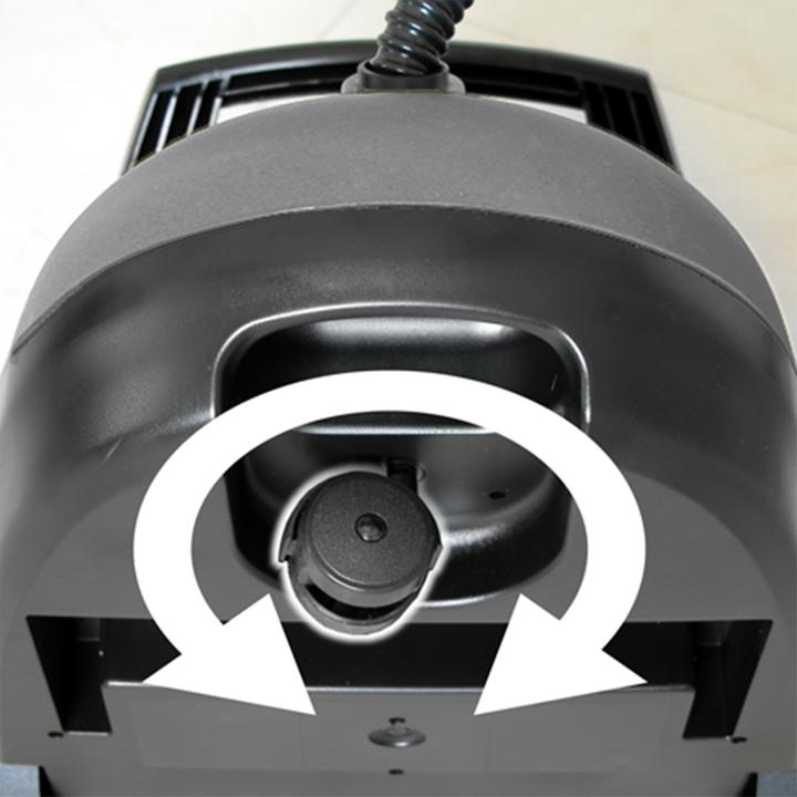 Image du produit Lavor Nettoyeur à vapeur GV KONE Nettoyeur à vapeur maniable et mobile (4 bar, 2300 W)
