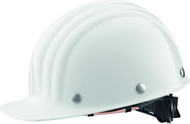 Produktbild Schuberth Schutzhelm BOP, Farbe: WHITE (53 - 61 cm)
