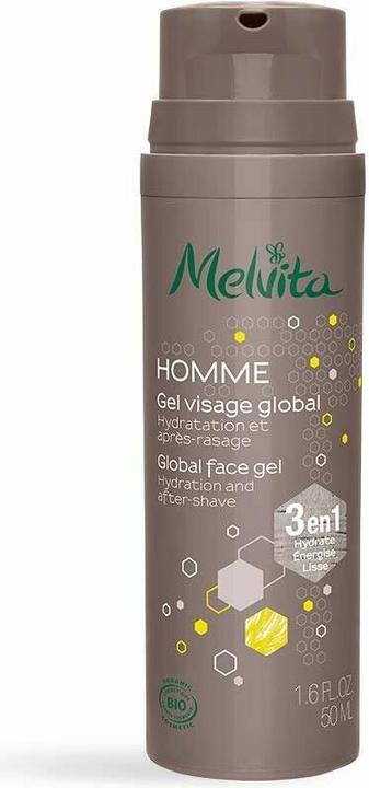 Melvita Gesichtsgel Globale (Gel, 50 ml)