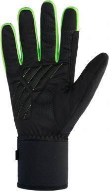 Spiuk lange fahrradhandschuhe ebrane anatoic (M)