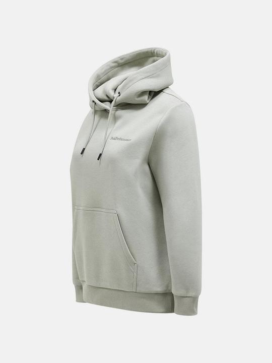 Produktbild Peak Performance Women's Original Small Logo Hoodie (S)