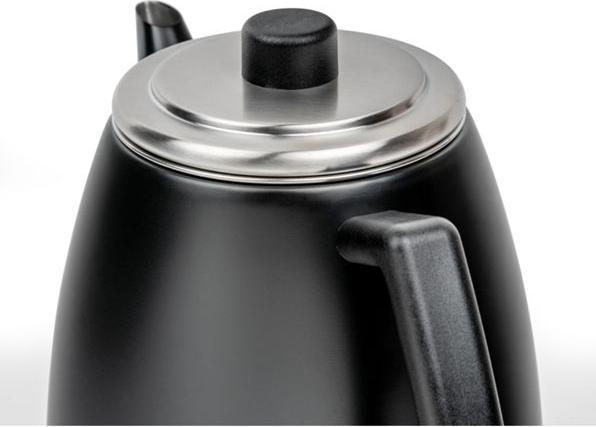 Image du produit Bredemeijer Teekanne Odense 1,1l matt schwarz 111090 (1.10 l)
