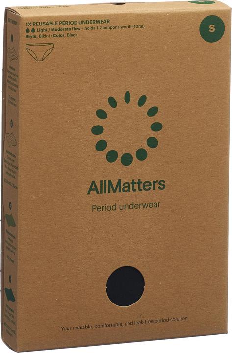 Image du produit AllMatters Sous-vêtements de période (S)