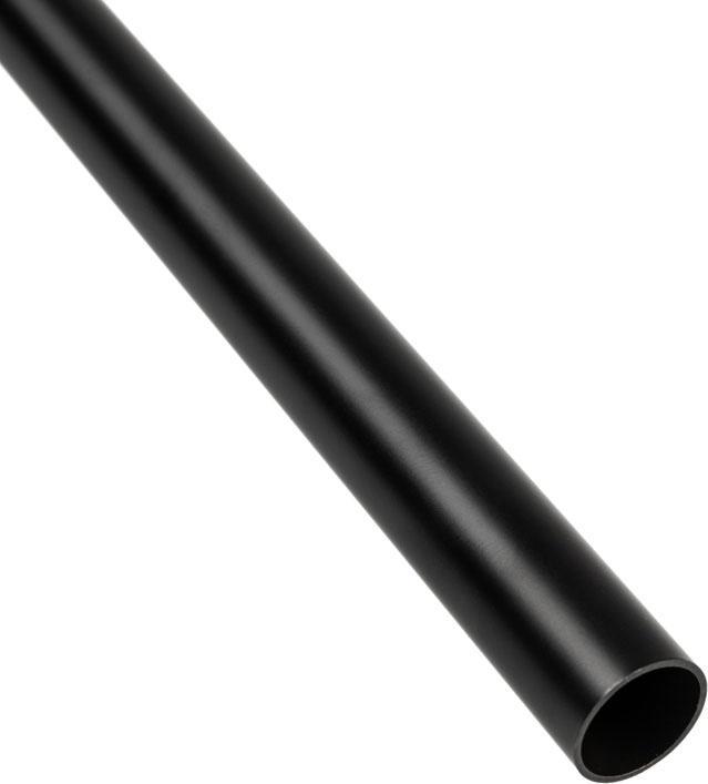Image du produit Bitspower Aucun chanfrein Tube dur en laiton 14mm AD (0.50 m, Matières plastiques, Carbone)