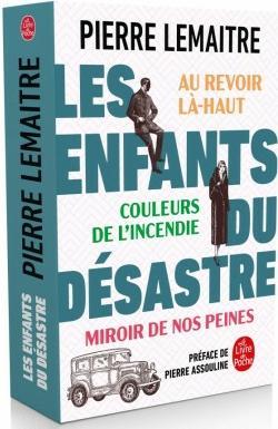 Produktbild Les enfants du désastre (Französisch, Lemaitre Pierre, 2023)