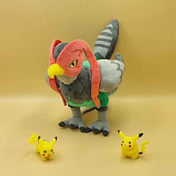 Produktbild Pokémon Unfezant (Male) Sitting Cuties Plush - 20 cm (20 cm)