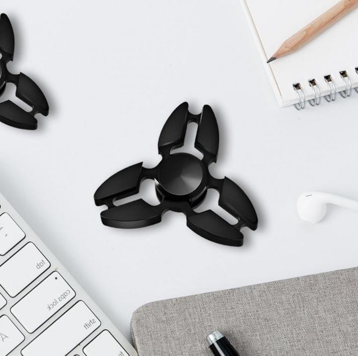 Image du produit FidgetSpinner Crab Design Fidget Spinner Aluminium