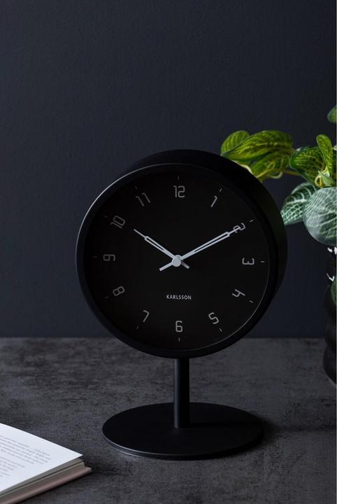 Produktbild Karlsson Table clock KA5951BK