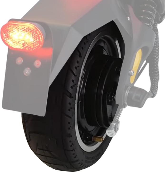 Actual product image Mini Motor Rear Motor