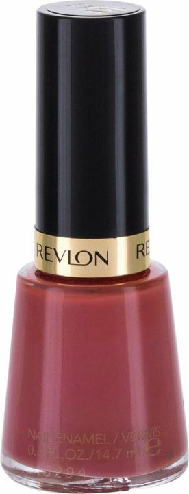 Image du produit Revlon Core Nail Enamel (161 Rose Teck, Vernis couleur)