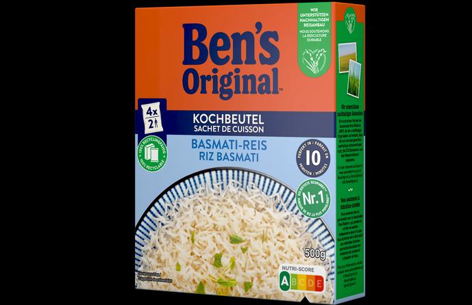 Immagine prodotto Ben's Original Basmati (500 g)