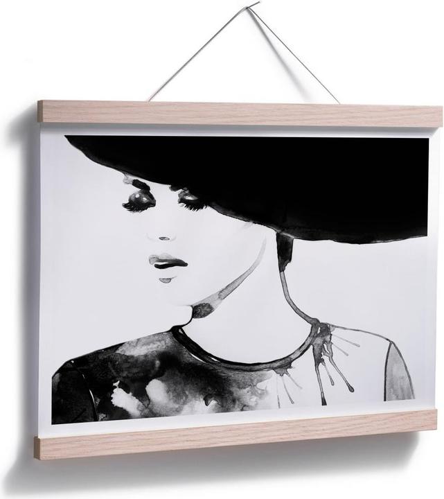 Image du produit Trenddeko Victime de la mode (80 x 60 cm)