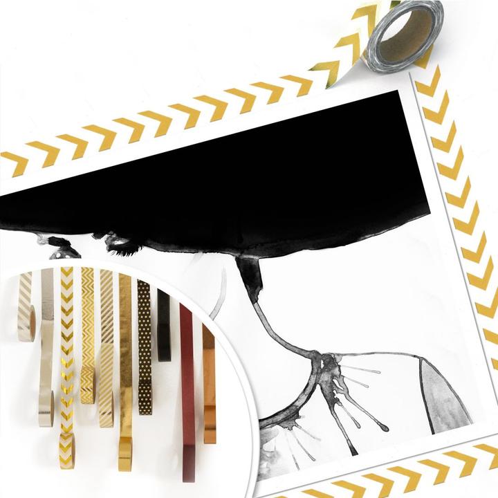Image du produit Trenddeko Victime de la mode (80 x 60 cm)