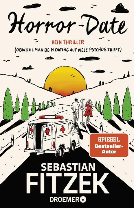 Horror-Date (Deutsch, Fitzek, Sebastian, 2025)