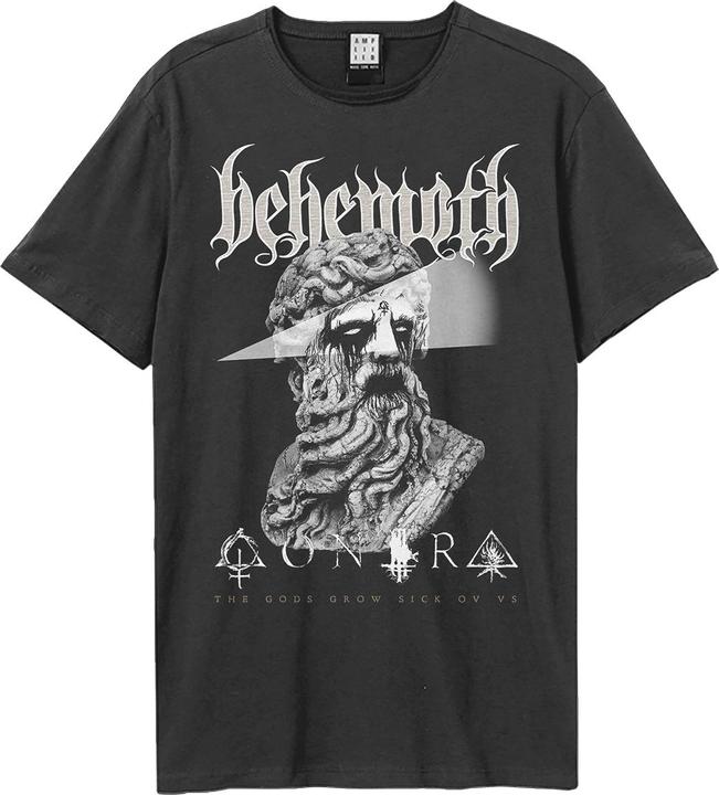 Immagine prodotto Amplified The Gods Grow Sick Of Us Maglietta Behemoth Adulto Unisex (XL)