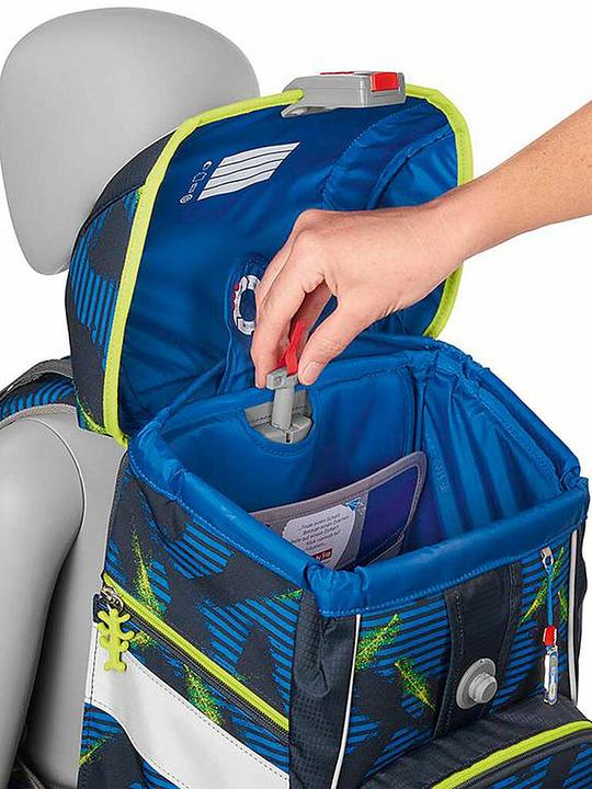 Actual product image Step by Step satchel set 2IN1 PLUS, 6 pieces (19 l)
