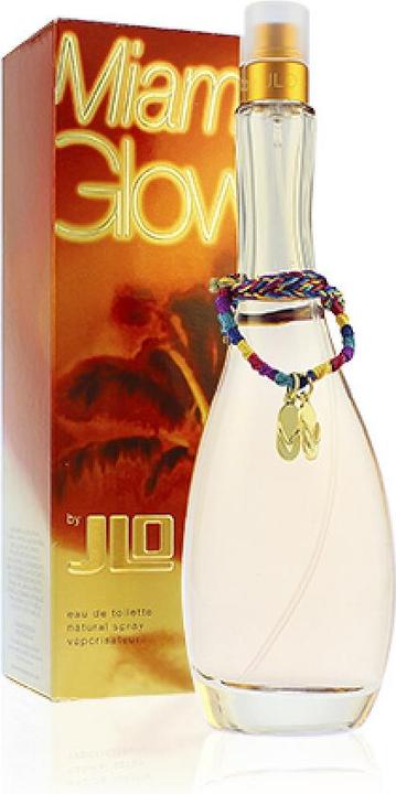 Immagine prodotto Jennifer Lopez Miami Glow (Eau de toilette, 100 ml)