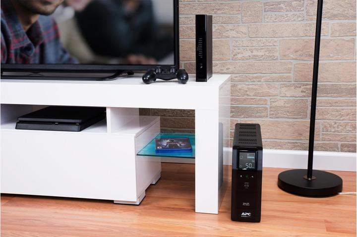 Produktbild APC BR1200SI (1200 VA, 720 W, Line-Interaktiv USV)