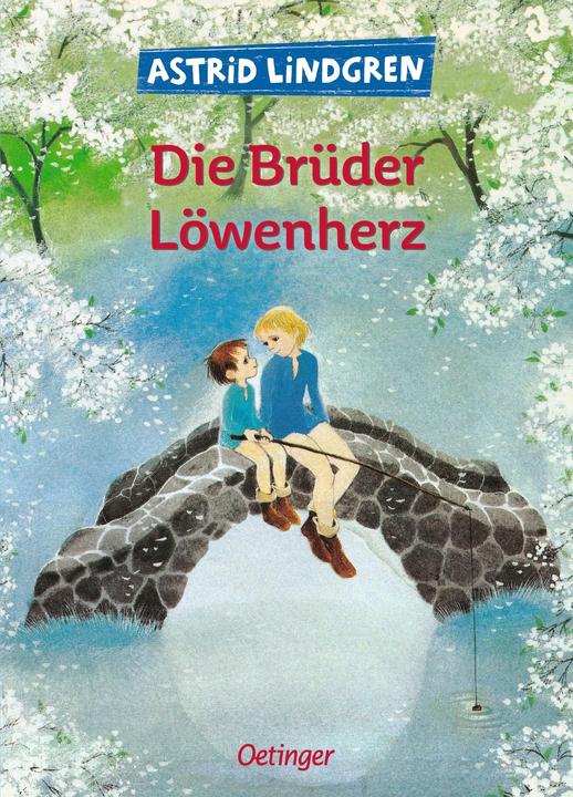 Image du produit Die Brüder Löwenherz (Allemand, Astrid Lindgren, 1974)
