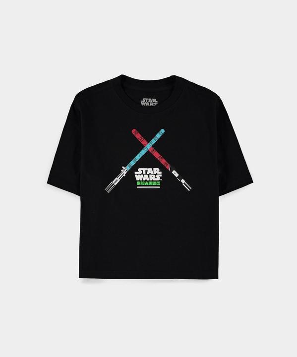 Image du produit Difuzed STAR WARS - Darth Maul - T-Shirt Cropped Femme (XL) (XL)