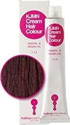 Kallos Farba Cream 5.20 Light Violet Brown 100ml (Light Violet Brown)