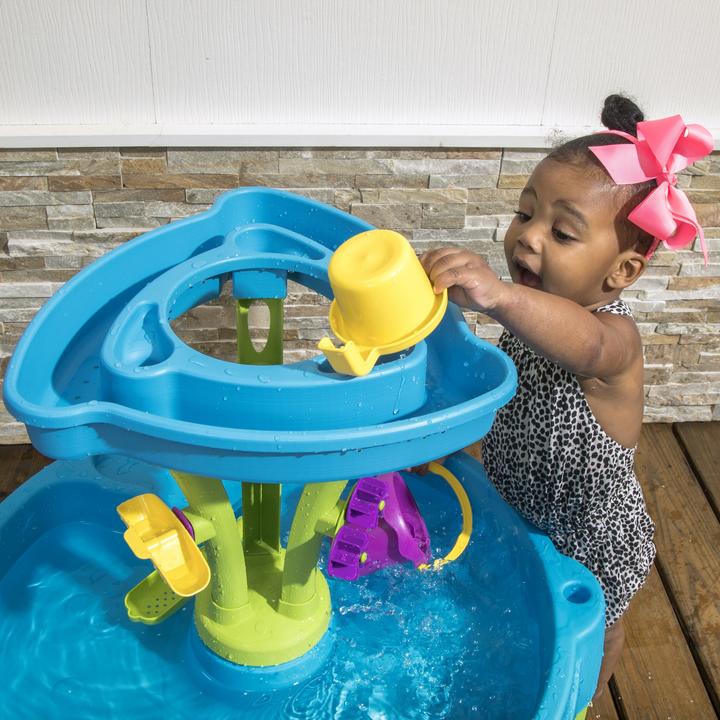Produktbild Step2 Summer Showers Splash Tower